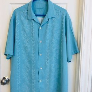 Tommy Bahama Silk Shirt